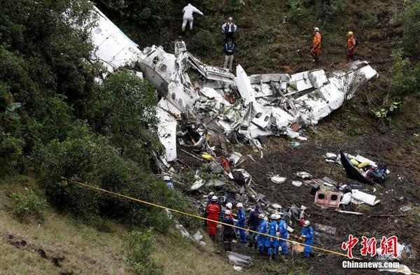巴西私人飞机坠毁父子遇难