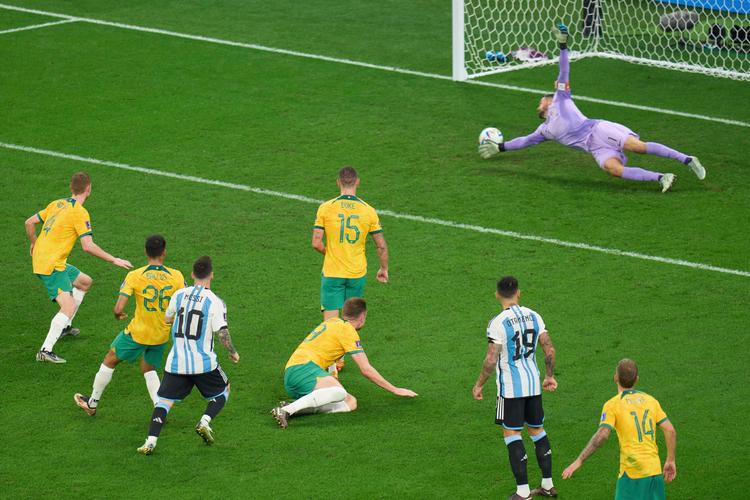 阿根廷vs澳大利亚直播进球